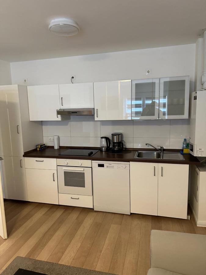 Ferienwohnung Saegestrasse 3 Bremerhaven Eksteriør bilde